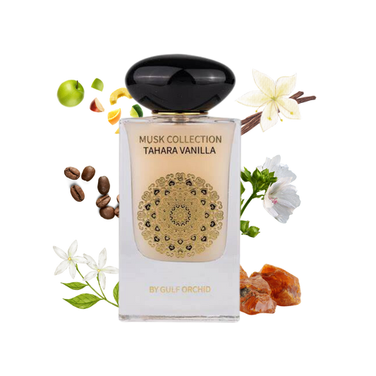 Tahara Vanilla - Musk Collection