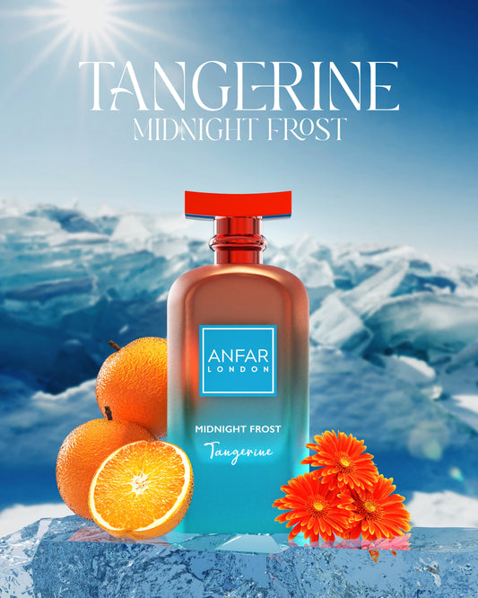 Midnight Frost Tangerine