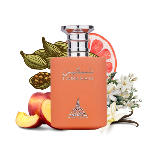 Taskeen Peach
