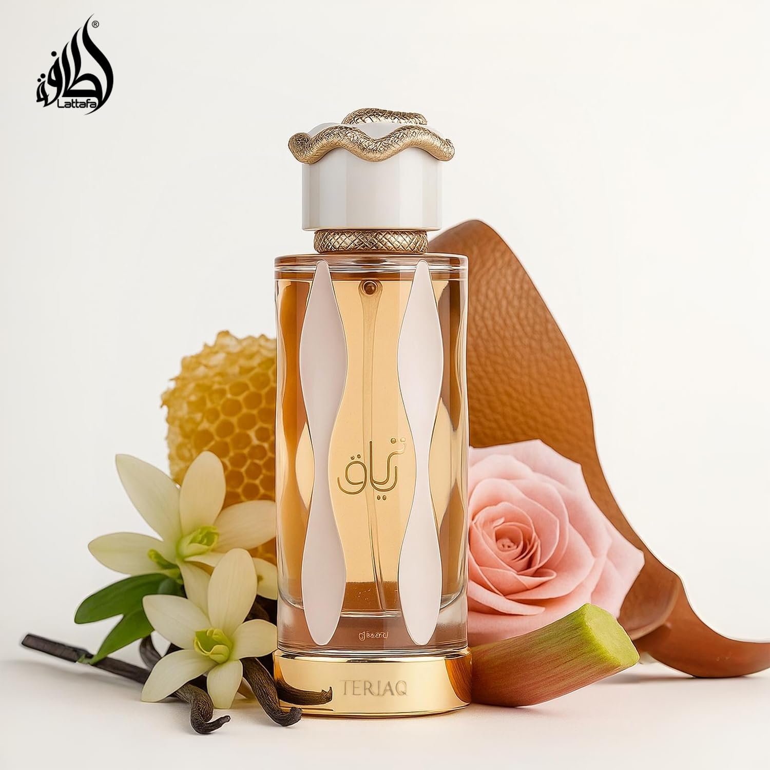 Teriaq 100ml Unisex Perfume by Lattafa – Aroma Concepts LLC