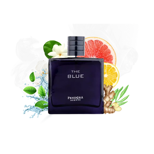 THE BLUE EDP