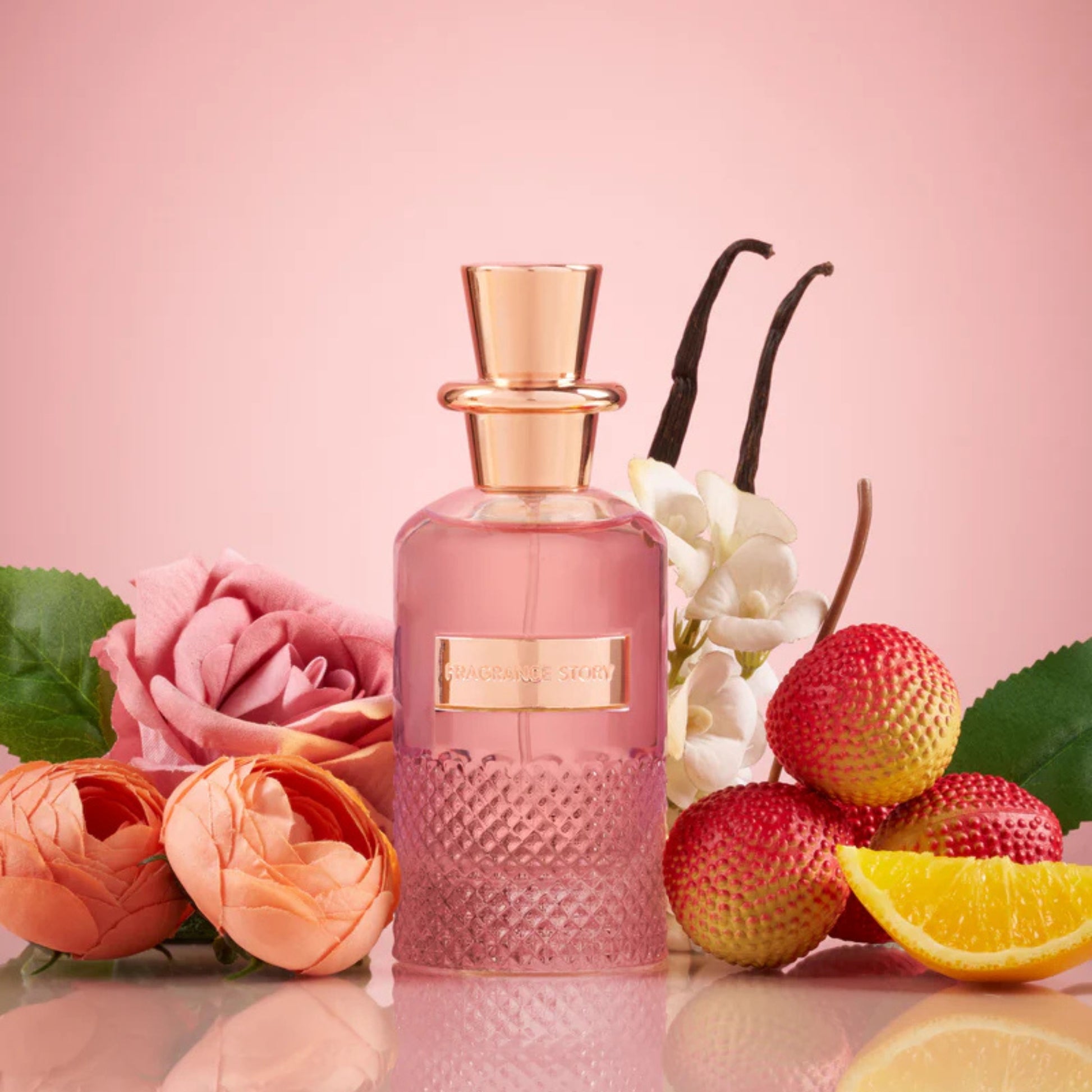 The Must perfume for women by fragrance story