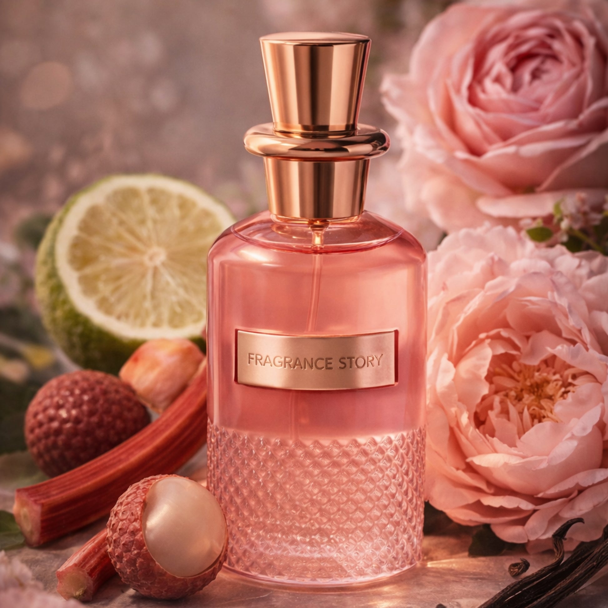 The Must perfume for women by fragrance story