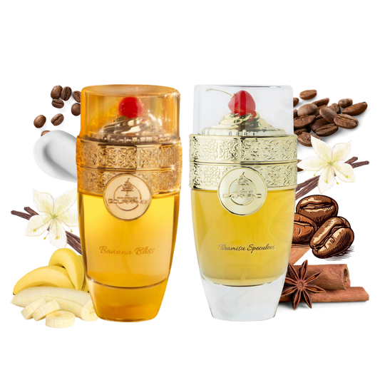 Tiramisu Speculoos & Banana Bliss Bundle