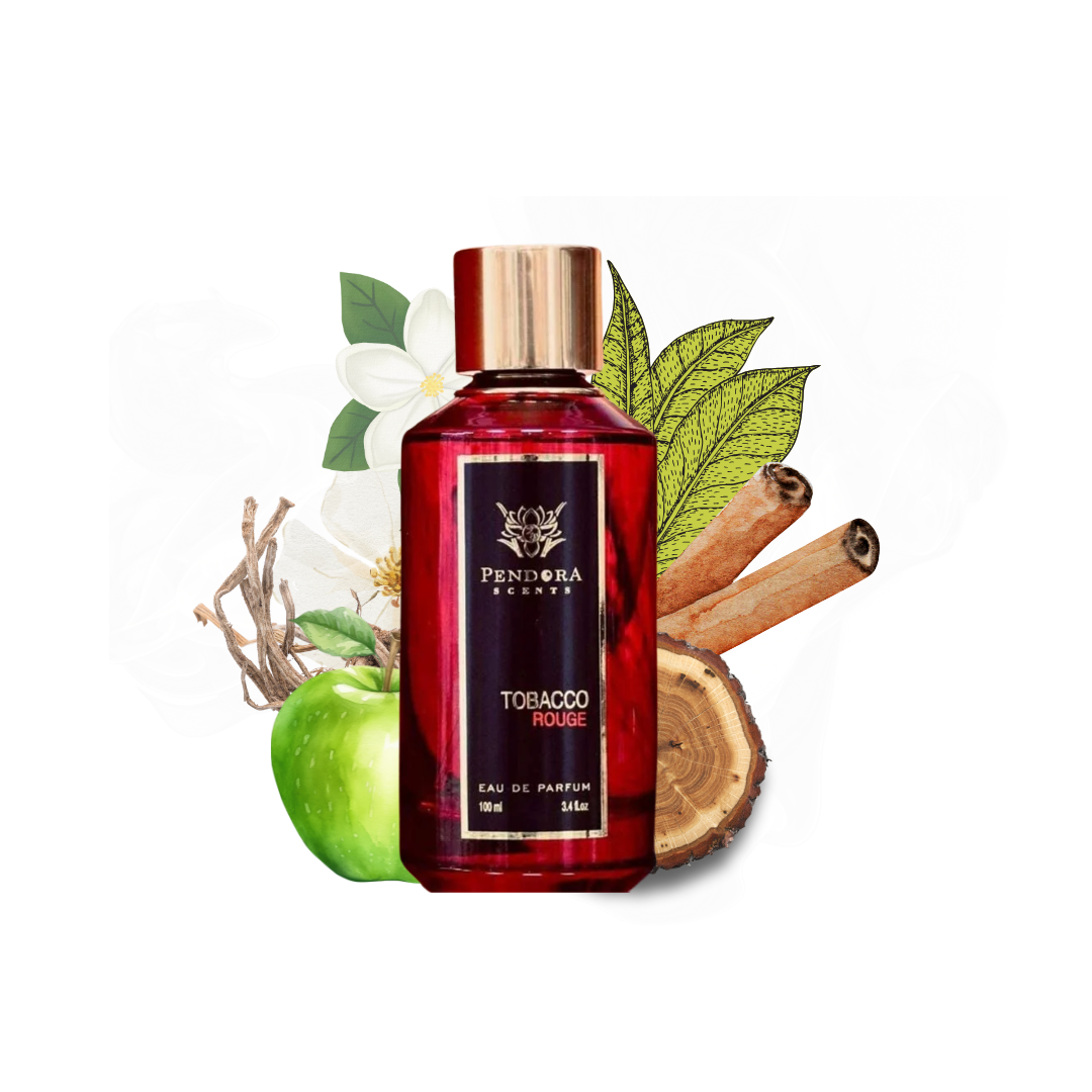 TOBACCO ROUGE PENDORA