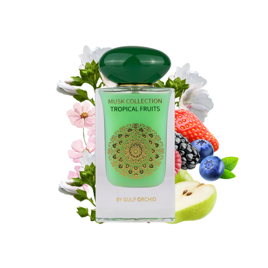 Tropical Fruits - Musk Collection