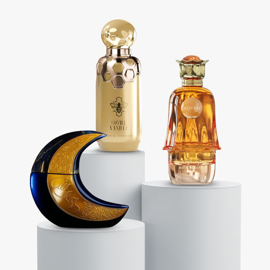 Butterscotch & Vanilla Dreams Trio BUNDLE