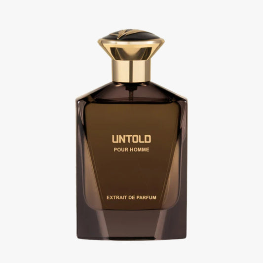 Untold Men 100ml perfume for men