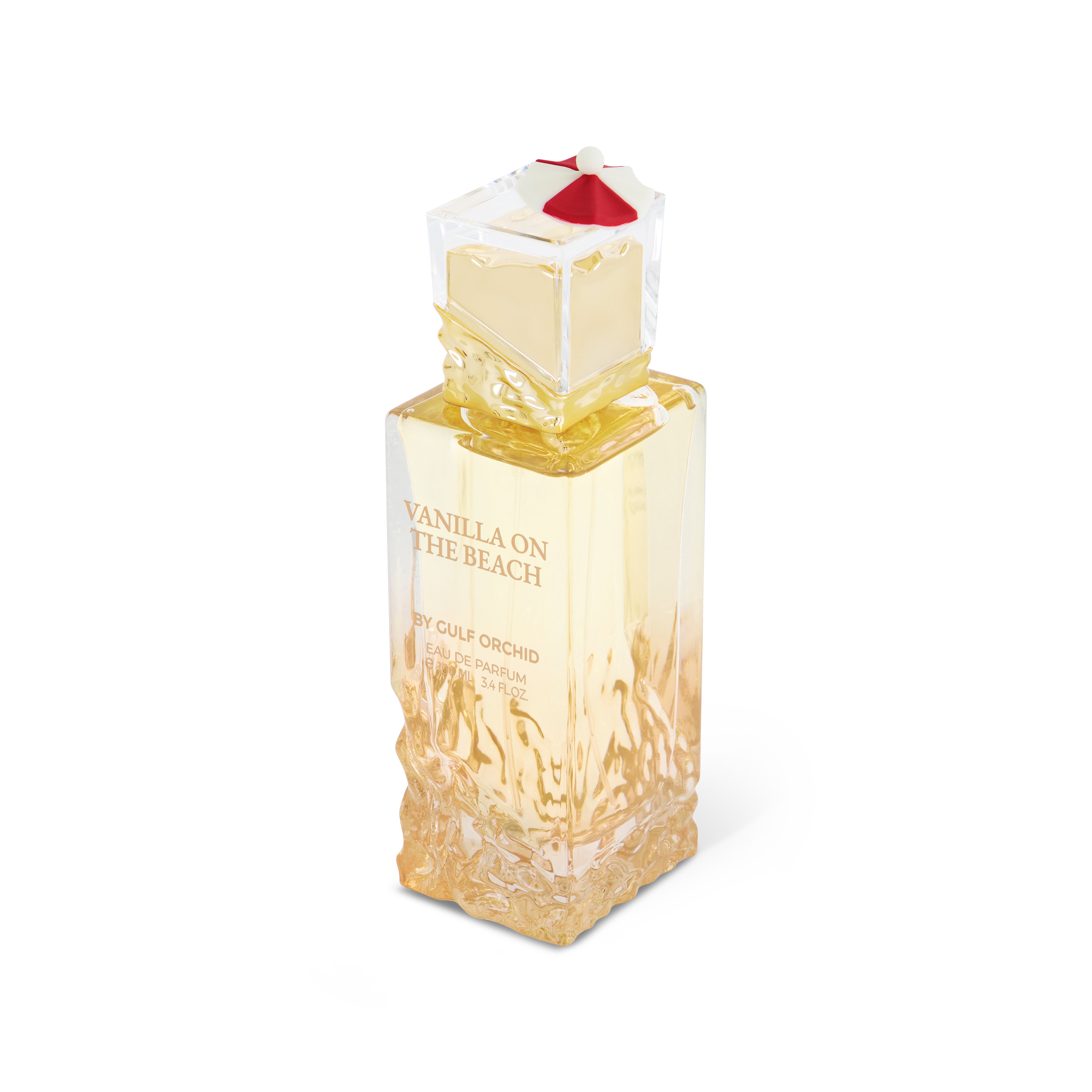 Buy Vanilla on the Beach Best Unisex Perfume By Gulf Orchid