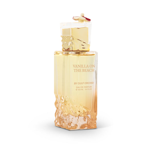 Buy Vanilla on the Beach the Best Unisex Perfume By Gulf Orchid