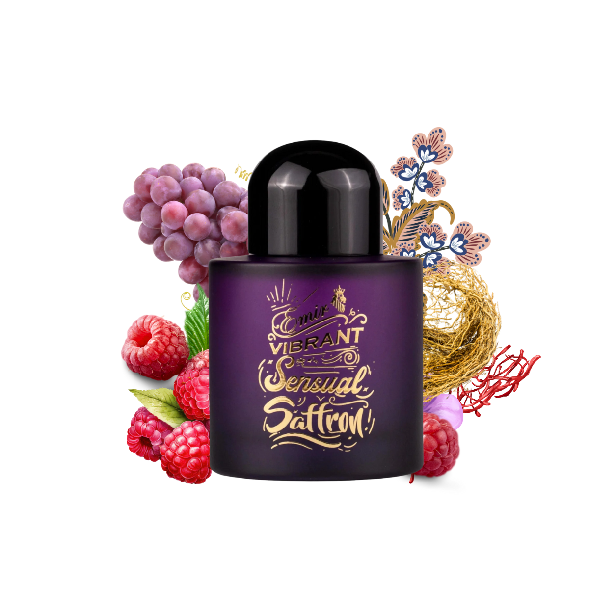VIBRANT SENSUAL SAFFRON EMIR – Aroma Concepts LLC