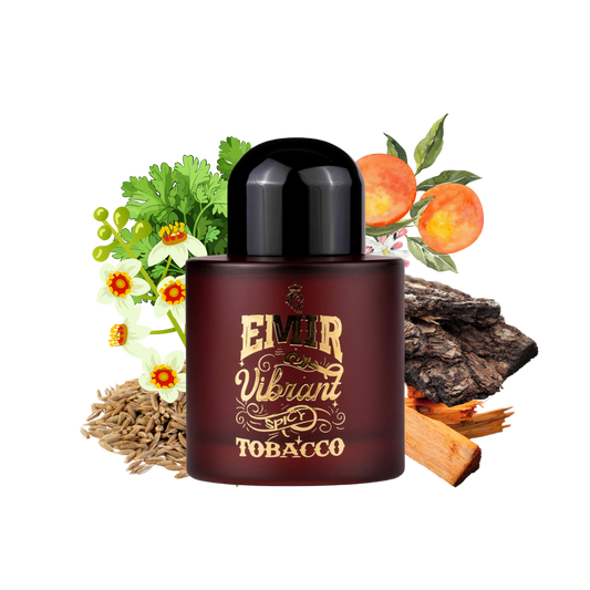 VIBRANT SPICY TOBACCO EMIR