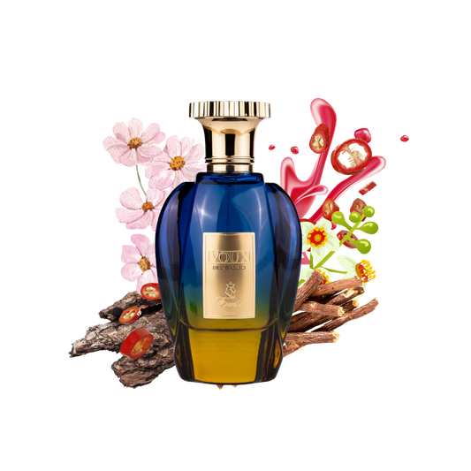 VOUX  BLUE OUD EMIR