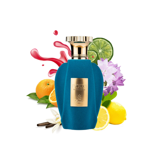 VOUX TURQUOISE EMIR