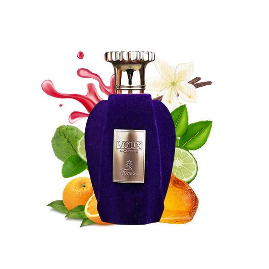 VOUX VIOLETTE EMIR