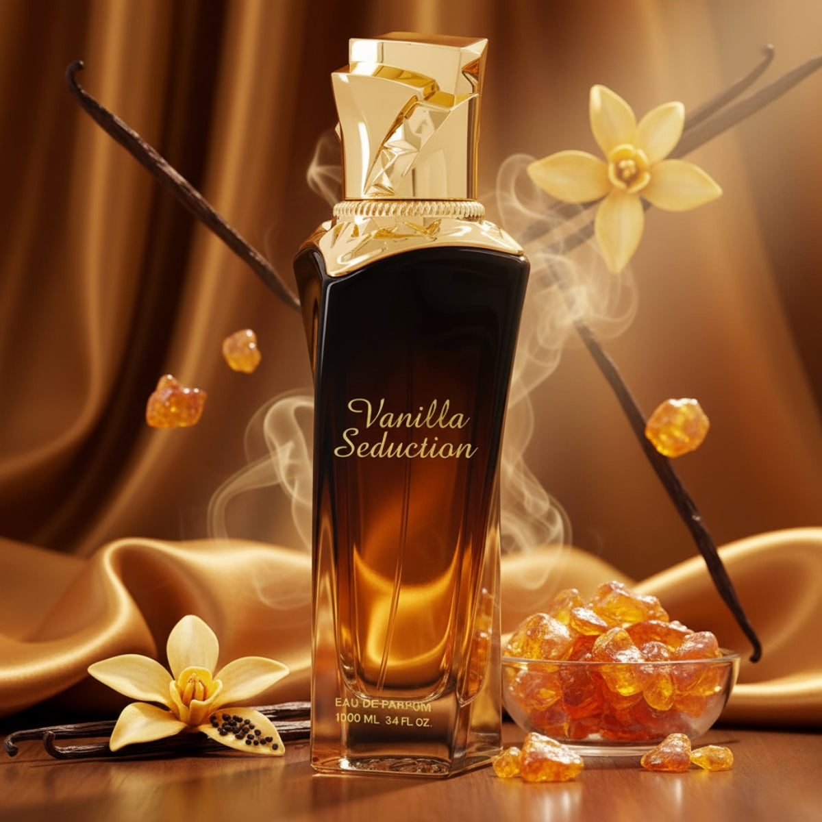 Vanilla Seduction by Maison Asrar