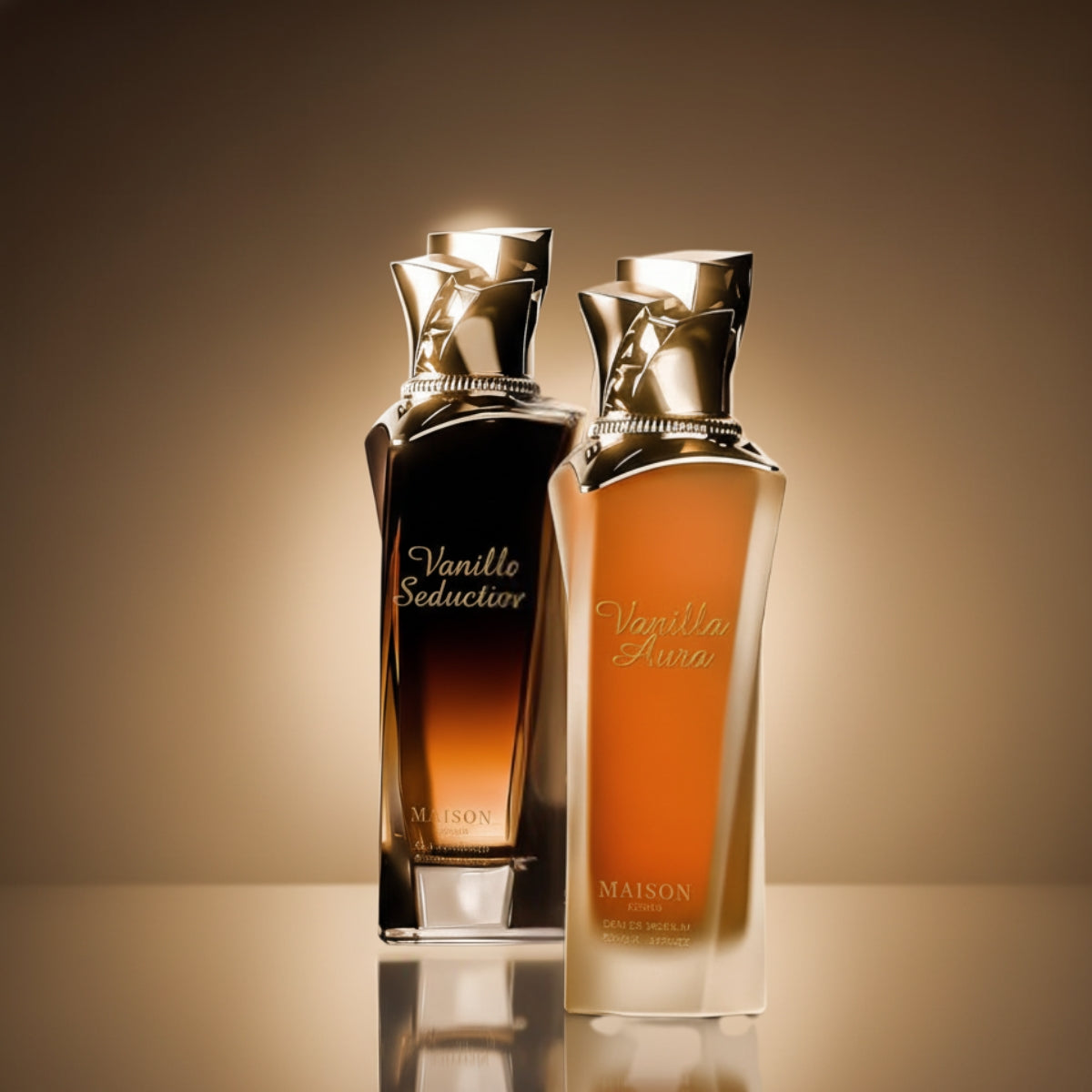 Vanilla aura vanilla seduction perfume bundle