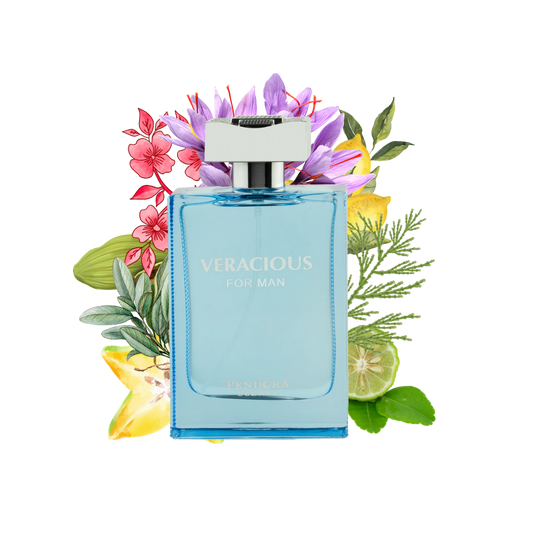 Buy Veracious Men - Citrus Fragrance by Paris Corner