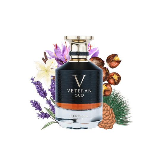 Veteran Oud EDP 100ml