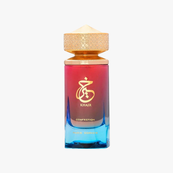 Buy Khair Confection oil 100ml - Vanilla based fragrance