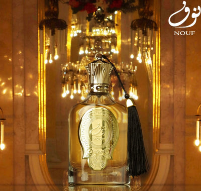 NOUF PINEAPPLE FRUITY SCENT