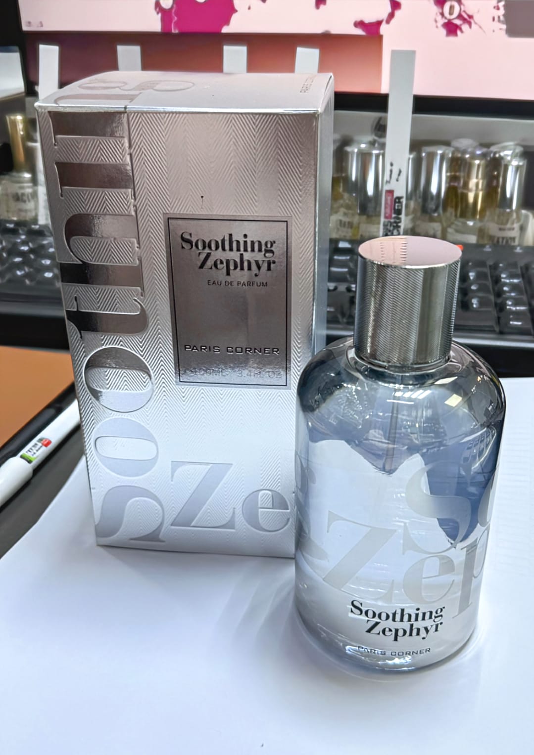 資生堂ZEPHYR cologne (pure mist) Shiseido More 60ml EDC Pure Mist Spray (new) | eBay