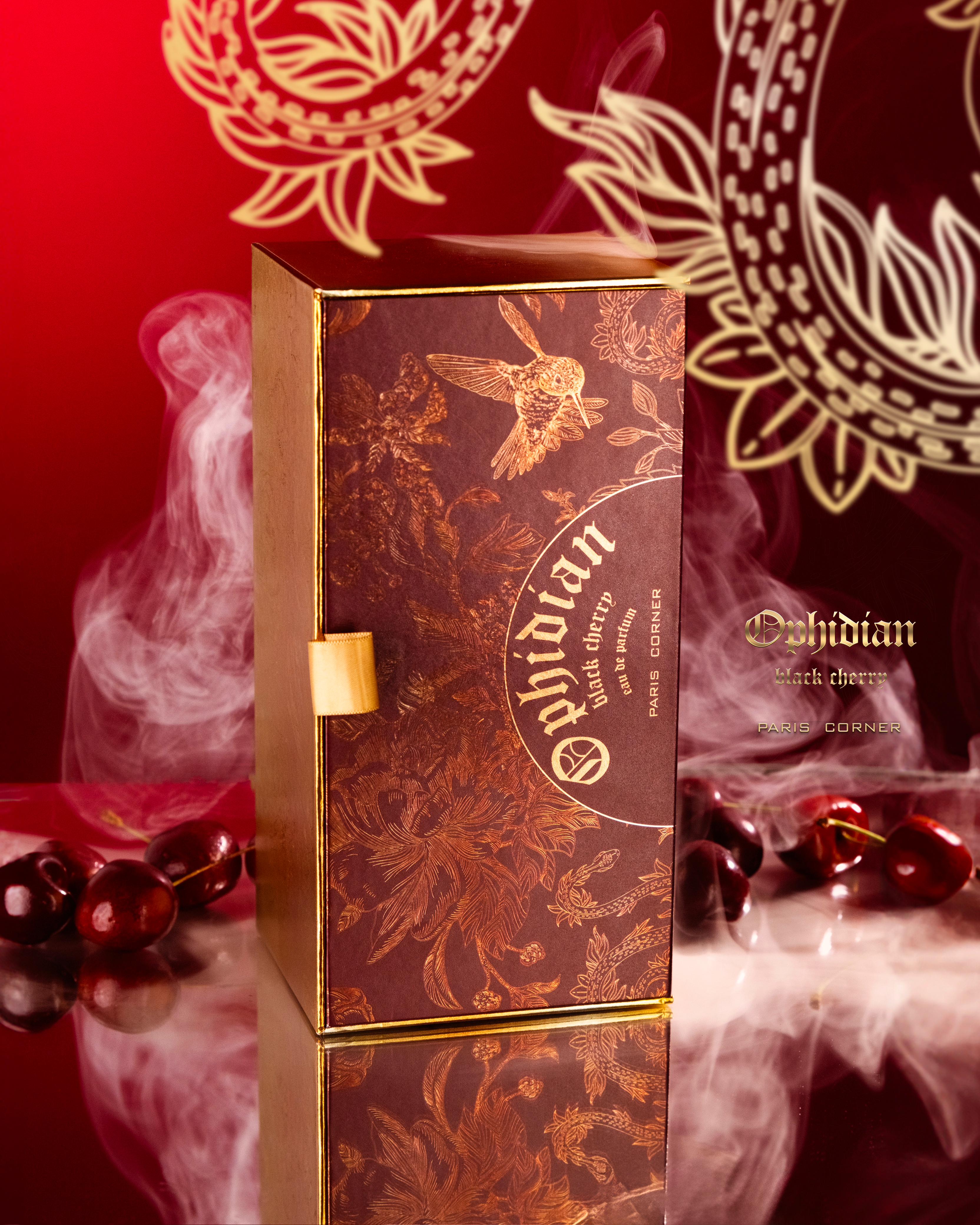Ophidian Black Cherry 100ml