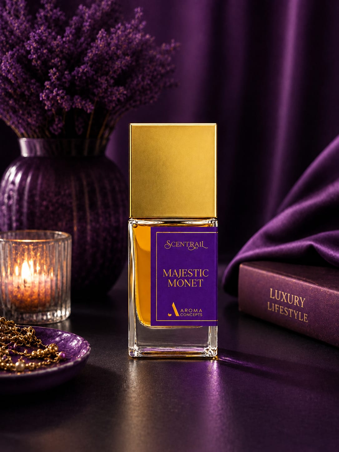 Majestic Monet - Scentrail