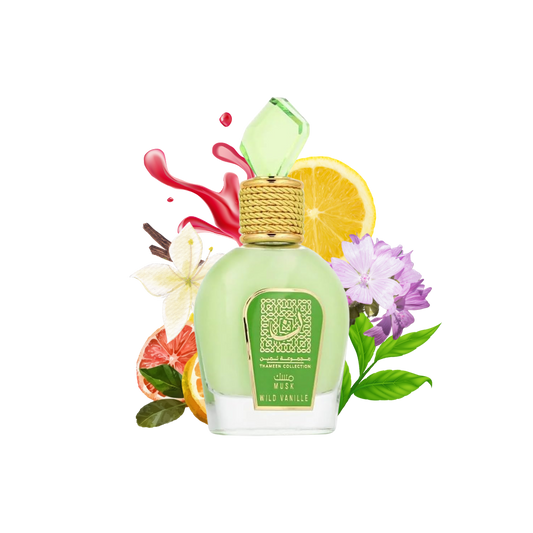 Wild Vanille Thameen Collection Unisex 100ml - Lattafa