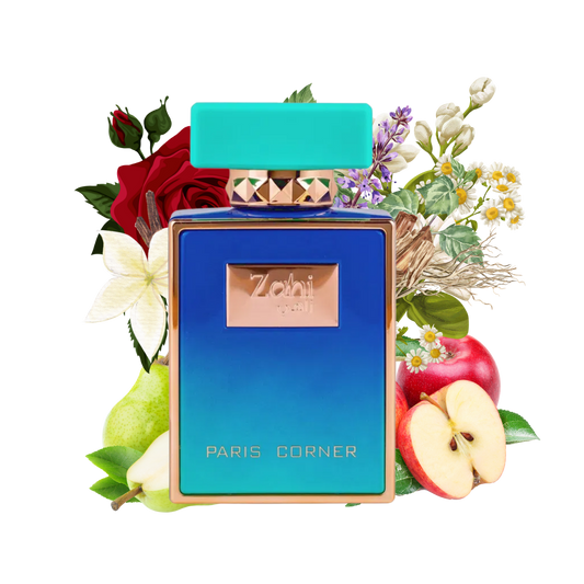 Zahi by Paris Corner