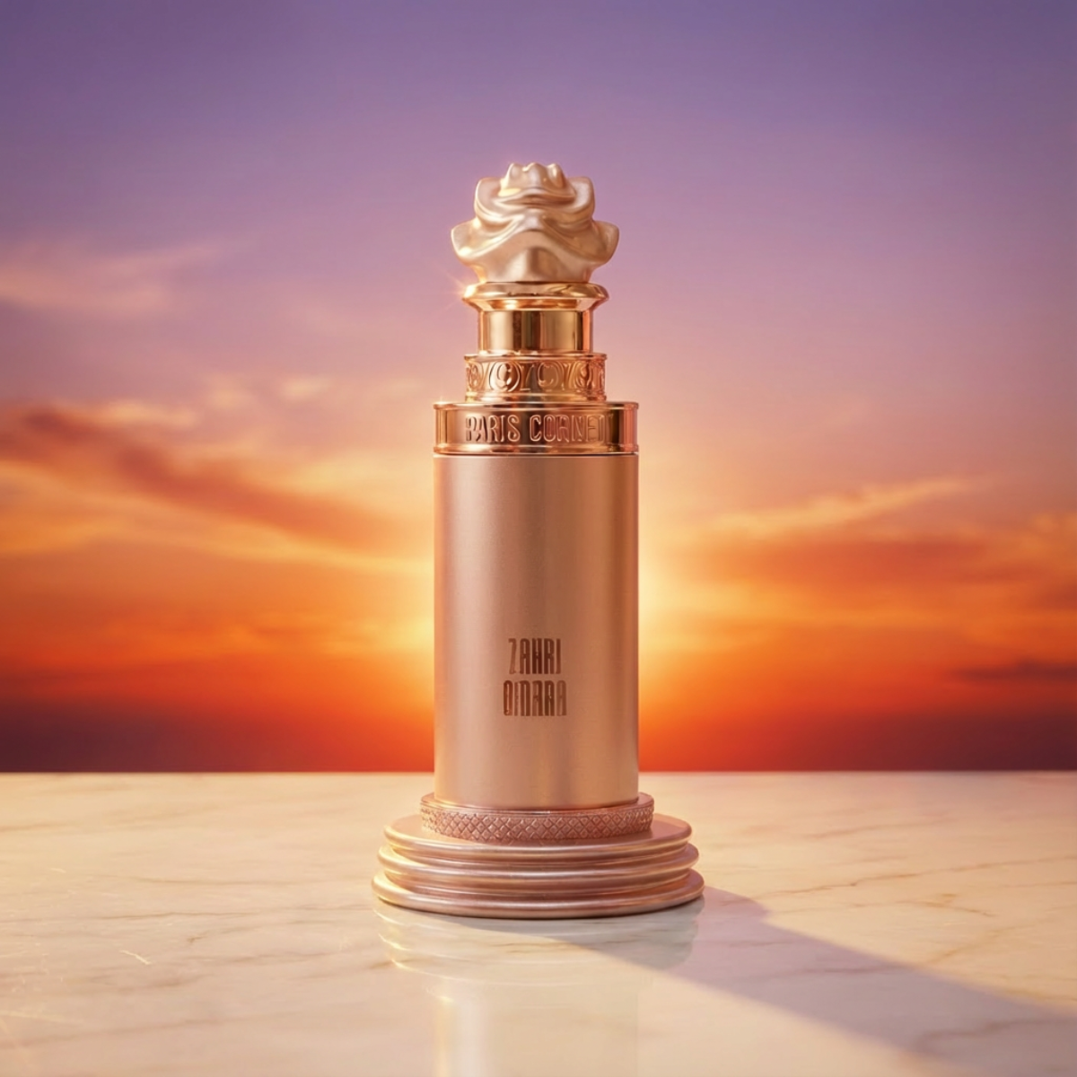 Zahri Amara unisex perfume