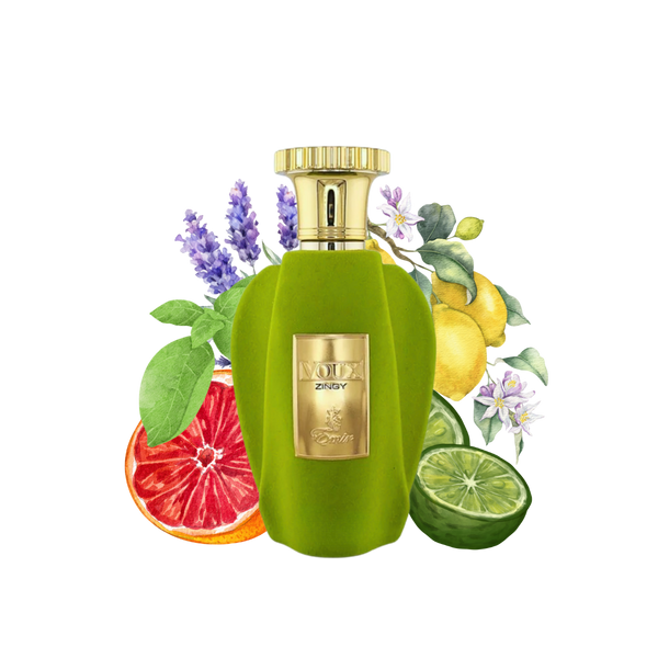 ZIGGY　ジギー　ヴィシセチュード・オヴ・フォーチュン Voux Zingy – Aroma Concepts LLC