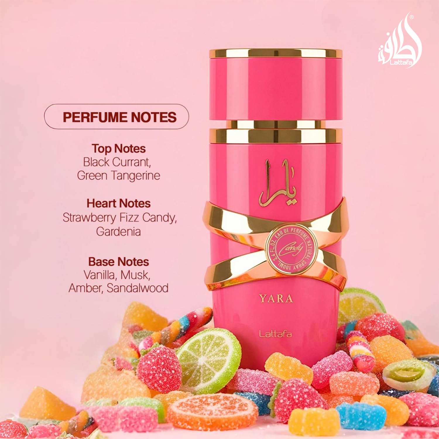 Yara Candy – Aroma Concepts LLC