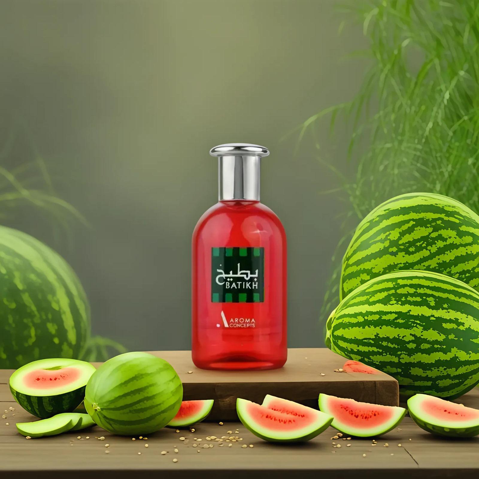 BATIKH Watermelon perfume 