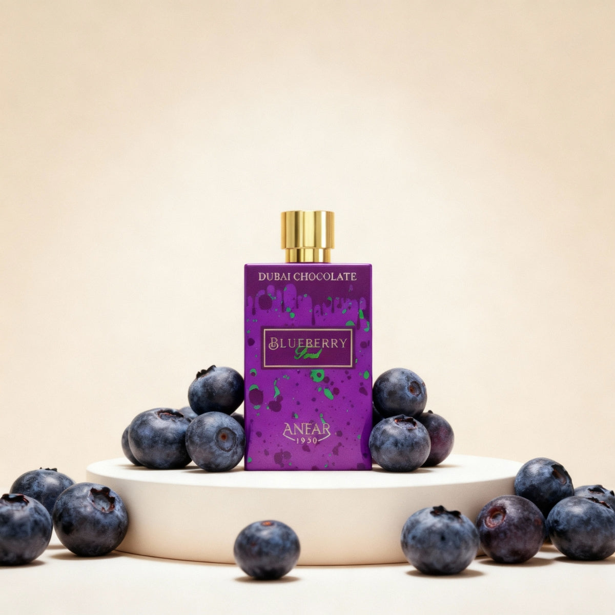 Blueberry Forest unsiex EDP by Oud al Anfar
