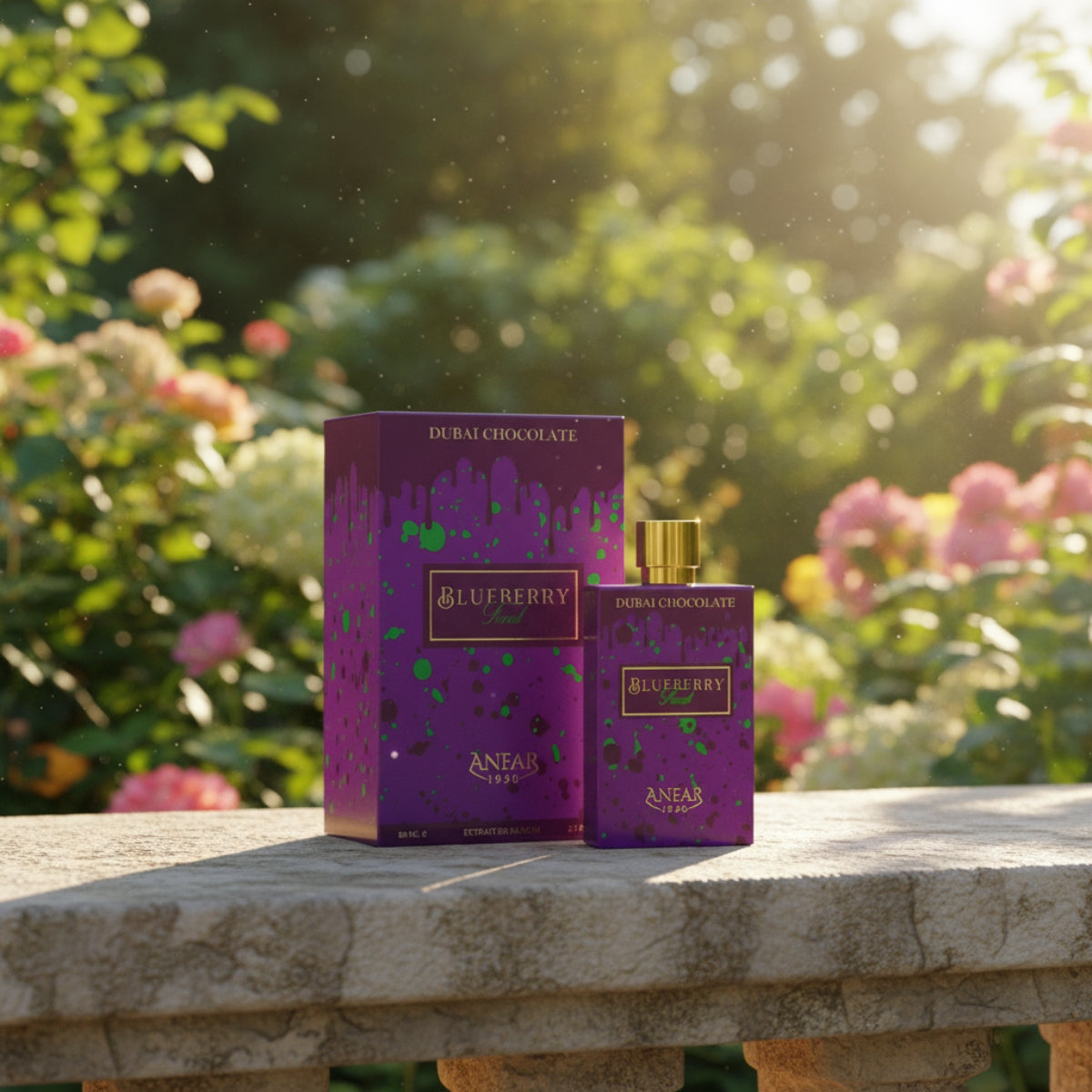 Blueberry Forest unsiex EDP by Oud al Anfar