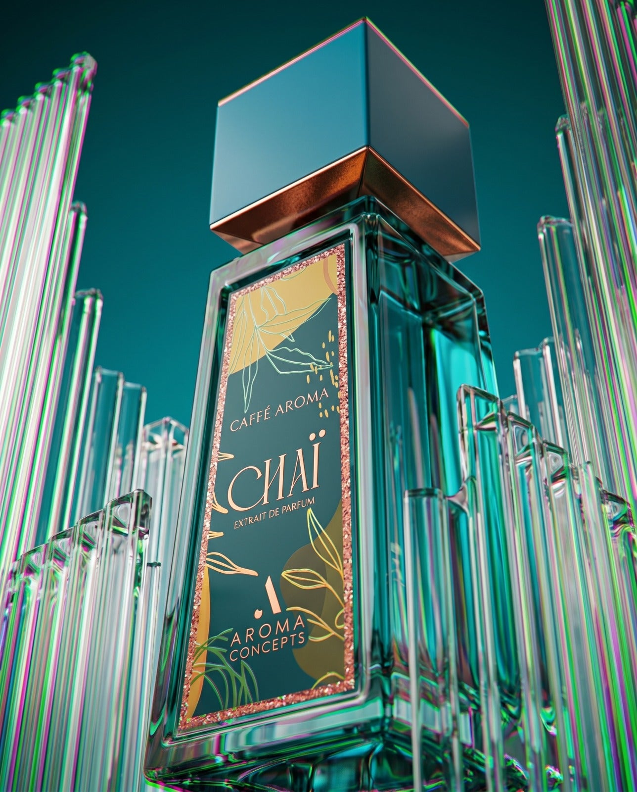 chai - unisex perfume
