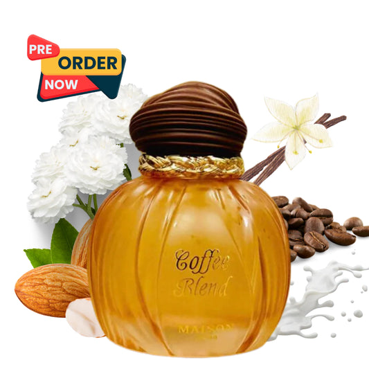 Coffee Blend Maison Asrar