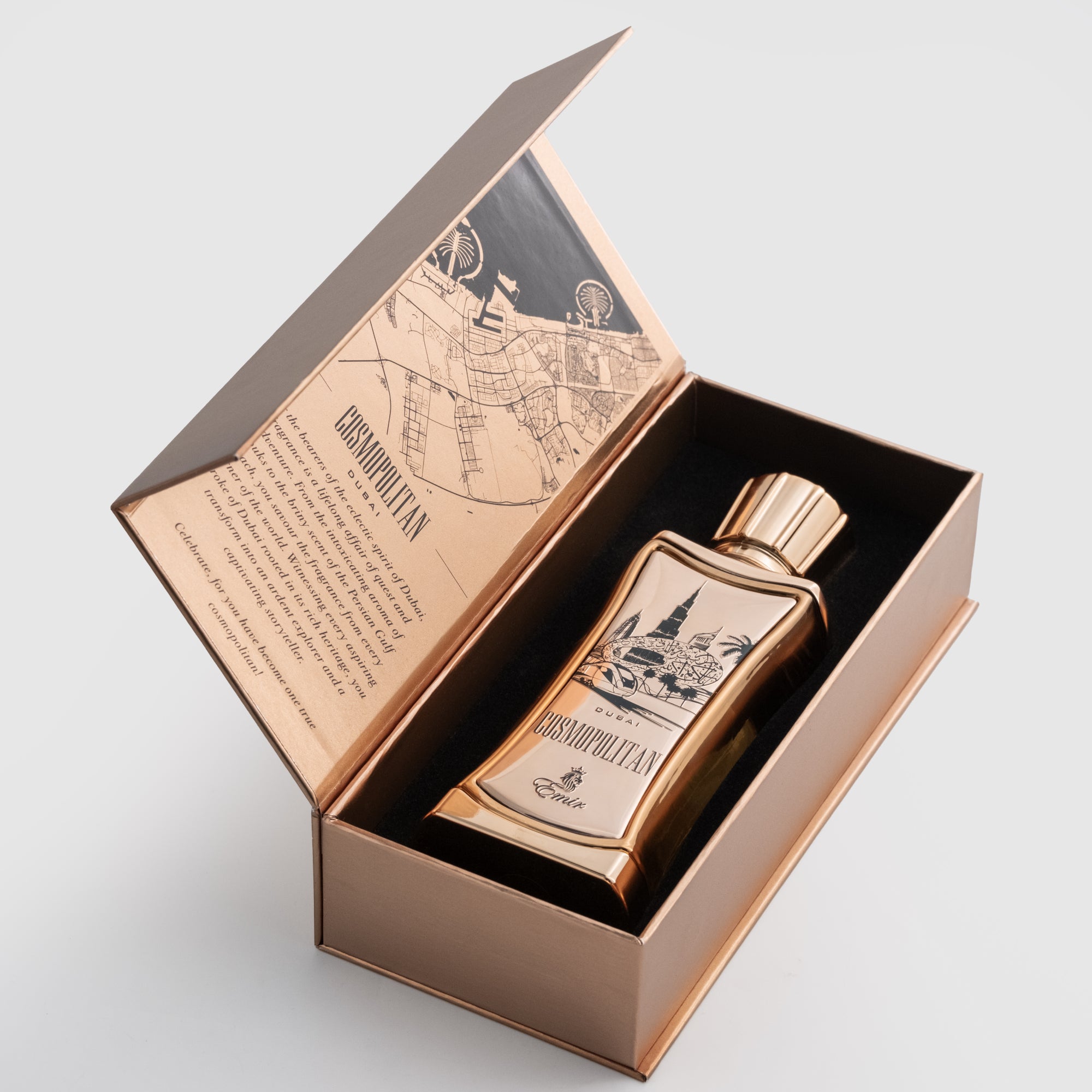Dubai Cosmopolitan EDP Emir 85ml