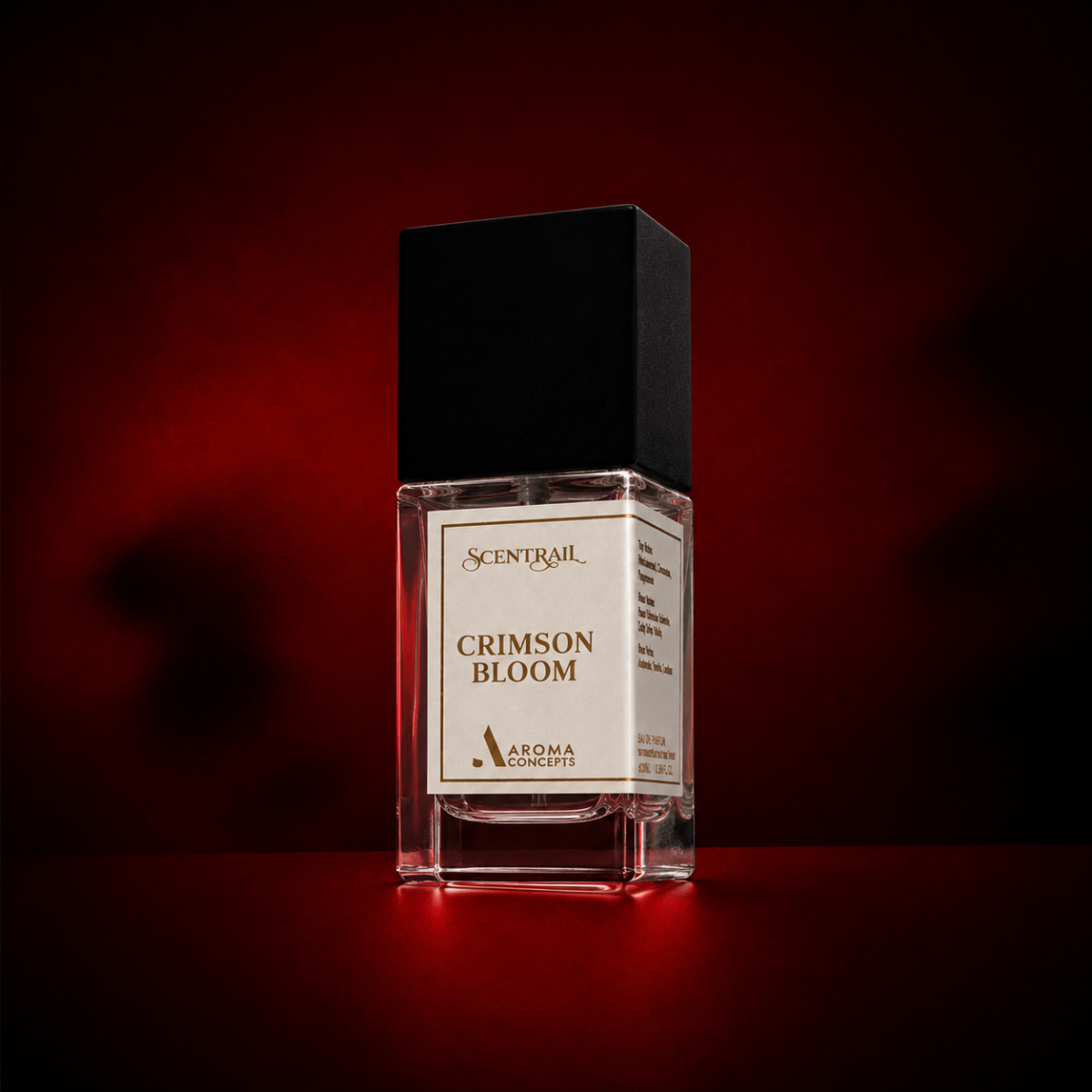 Hibiscus Mahajad Inspired - Crimson Bloom Scentrail