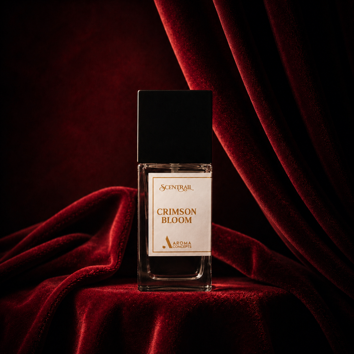 Crimson Bloom 50ml unisex perfume by Aromaconcepts