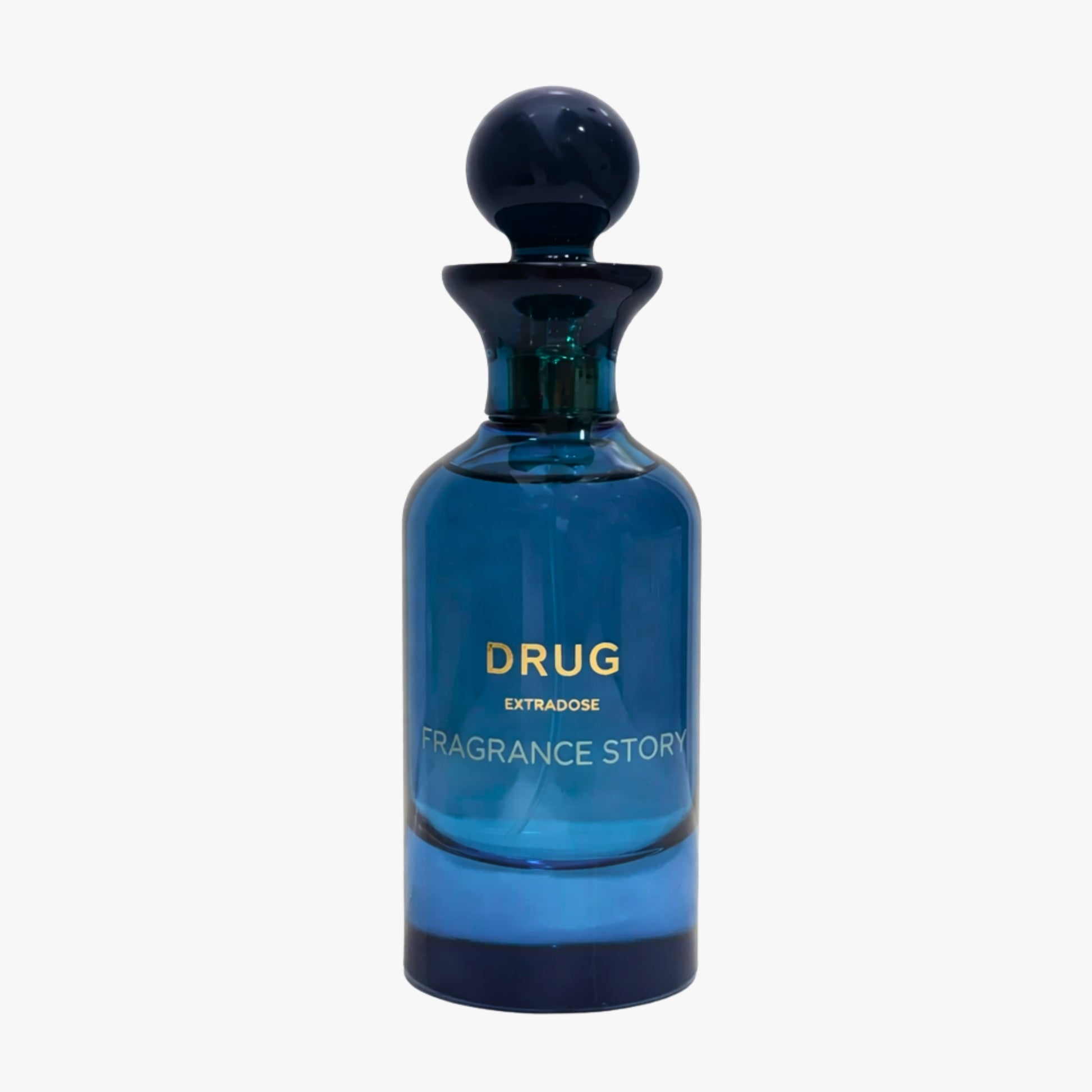 drug extradose perfume 