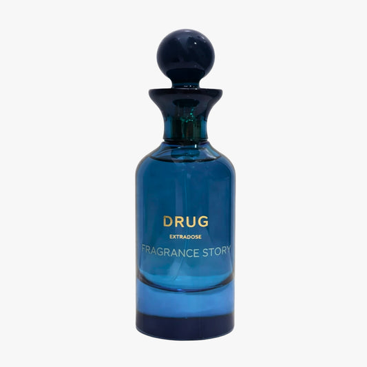 drug extradose perfume 