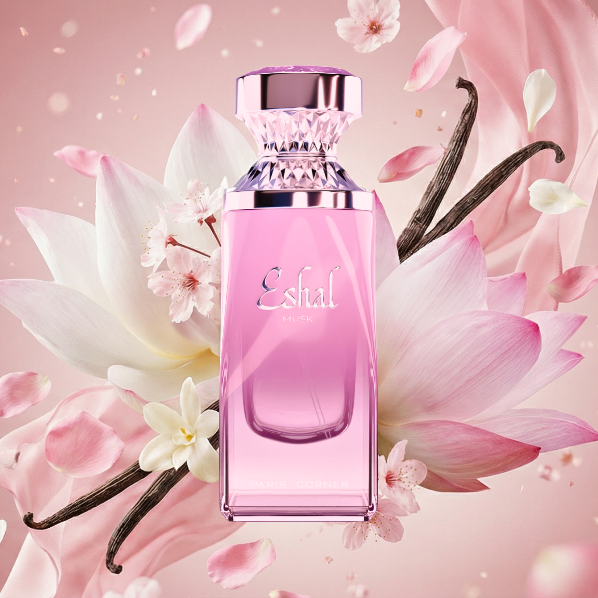 eshal musk unisex perfume