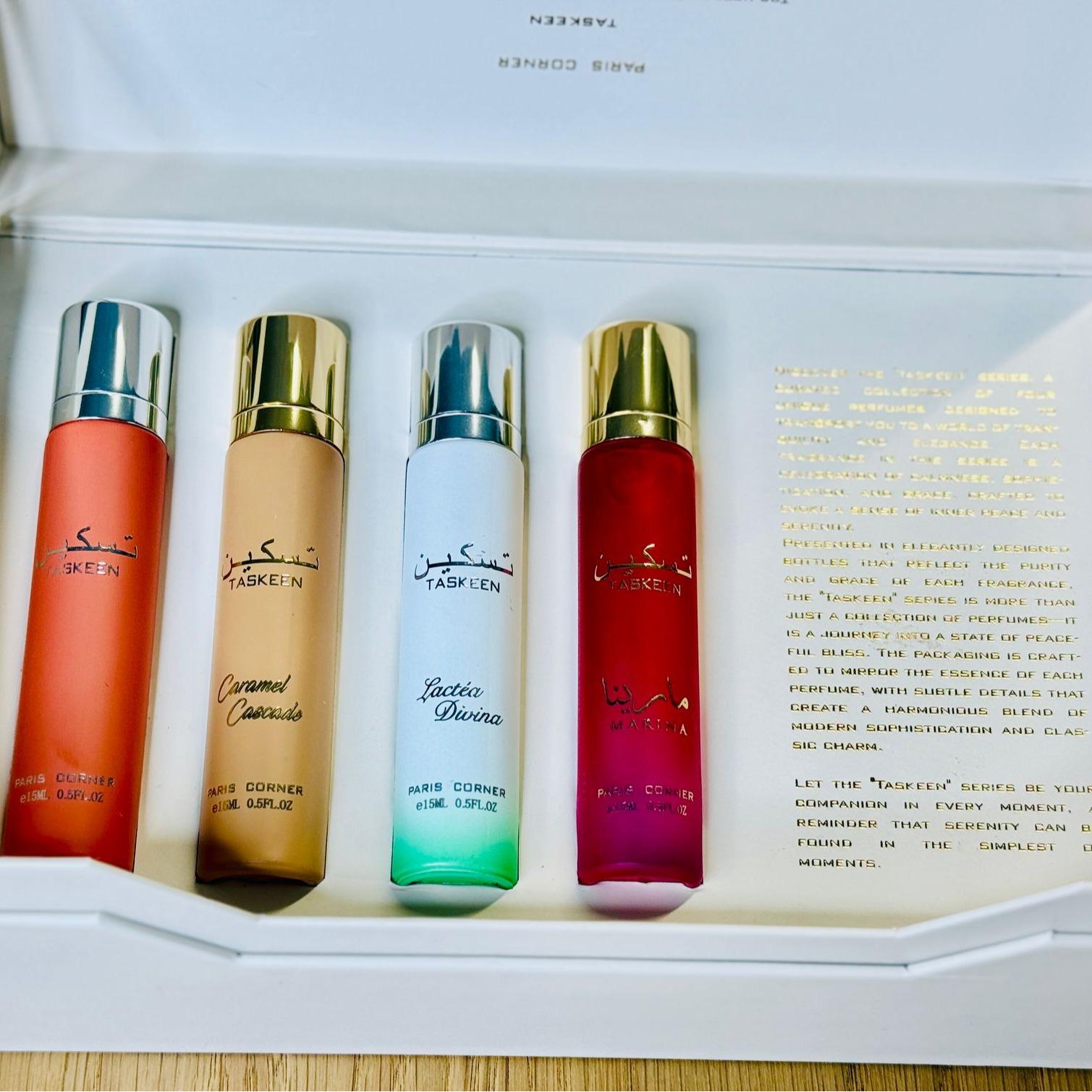 Taskeen Gift Set