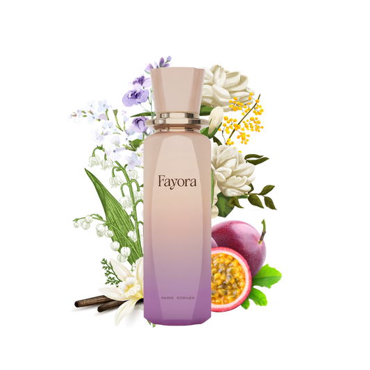 Fayora by Paris Corner