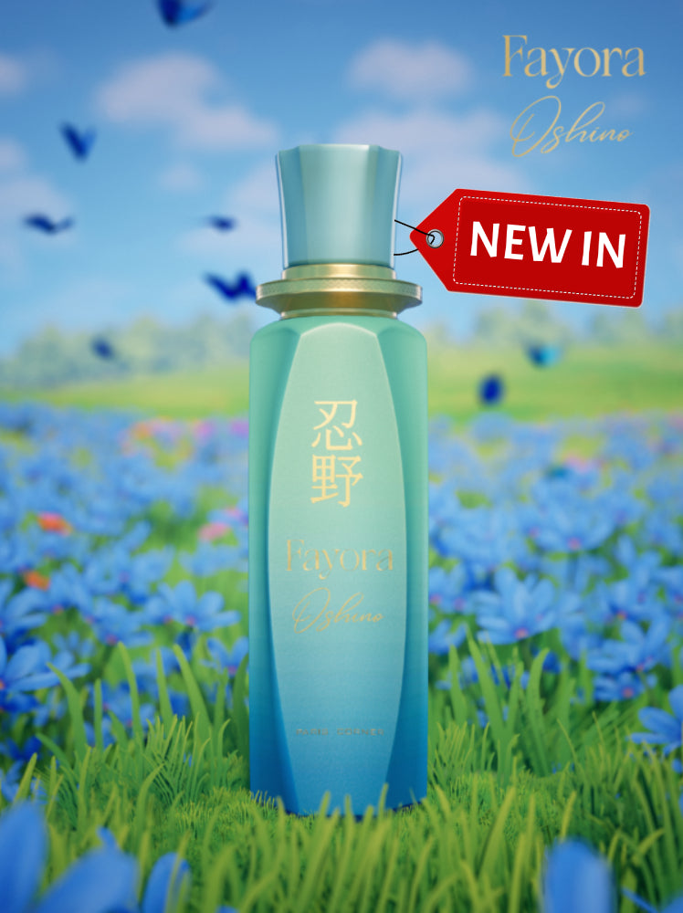 fayora oshino unisex perfume