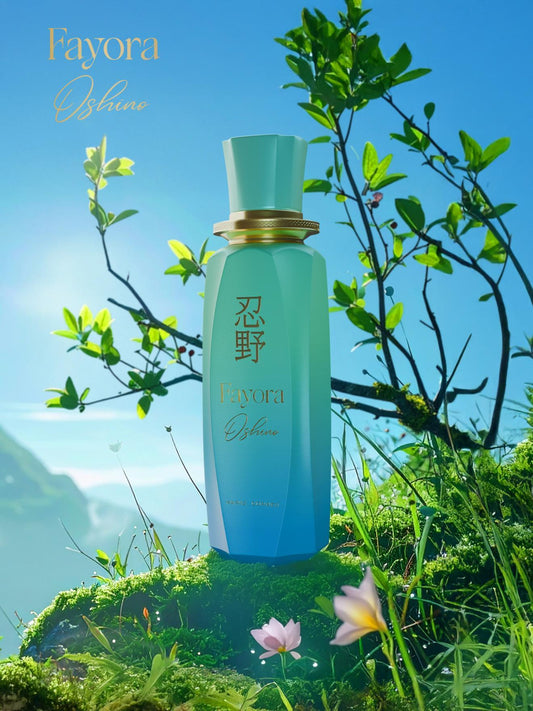 fayora oshino unisex perfume