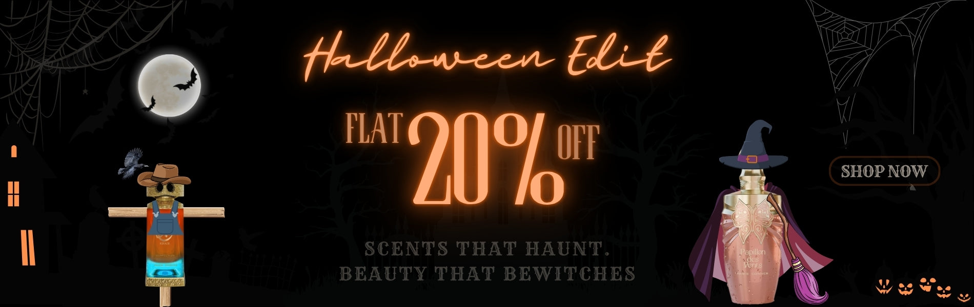 halloween perfume 