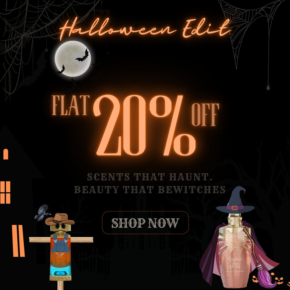 halloween perfume 
